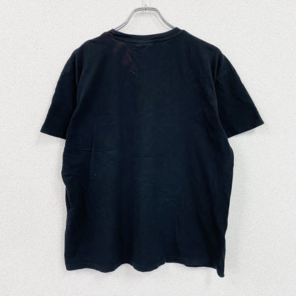 FOX ORIGINALS　半袖プリントTシャツ　ブタペスト　ハンガリー　黒　ブラック　XLサイズ