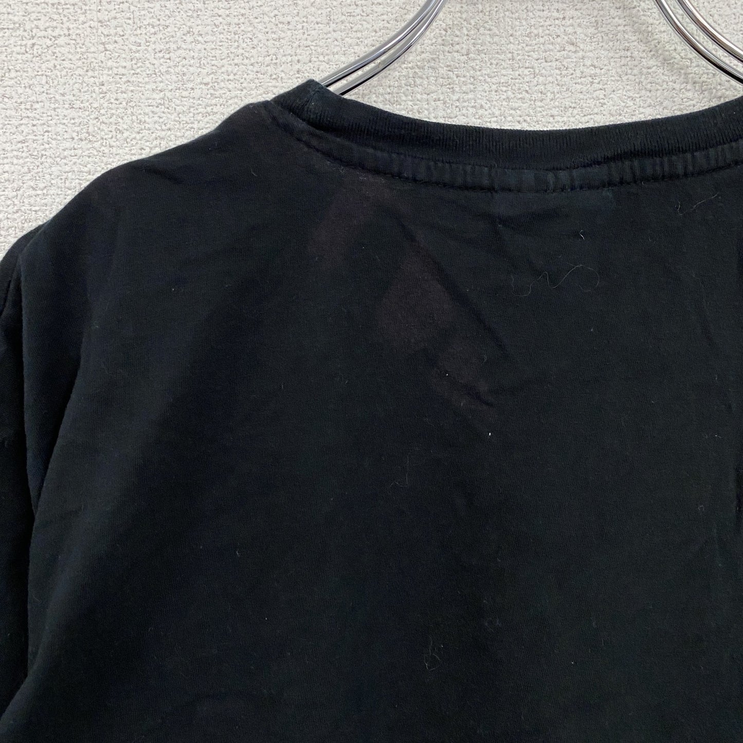 FOX ORIGINALS　半袖プリントTシャツ　ブタペスト　ハンガリー　黒　ブラック　XLサイズ
