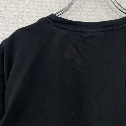 FOX ORIGINALS　半袖プリントTシャツ　ブタペスト　ハンガリー　黒　ブラック　XLサイズ