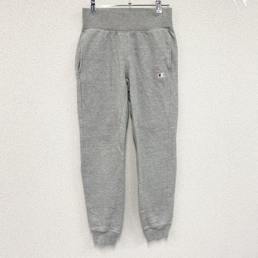 Champion　チャンピオン　リバースウィーブ　スウェットパンツ　灰色　グレー　XSサイズ