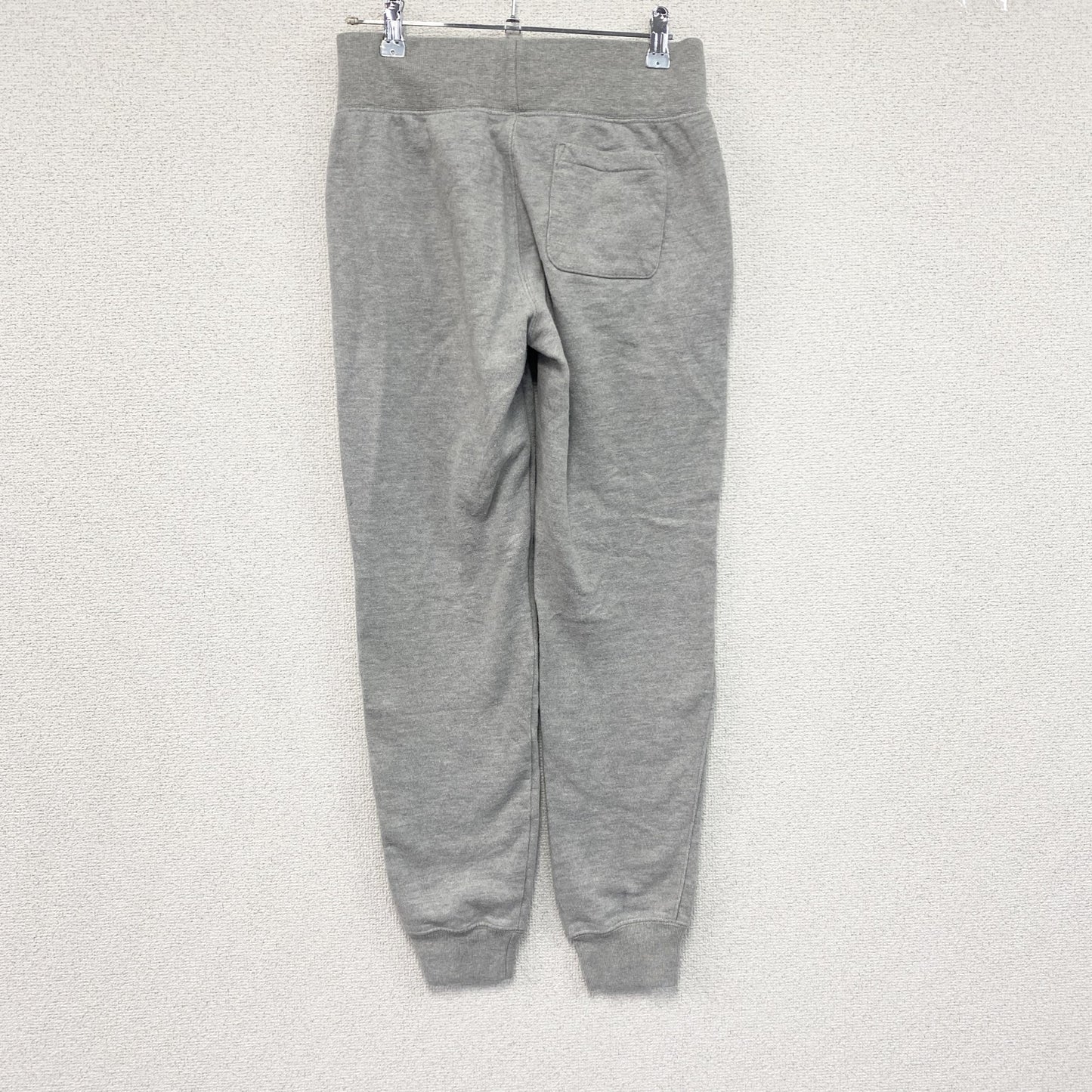 Champion　チャンピオン　リバースウィーブ　スウェットパンツ　灰色　グレー　XSサイズ