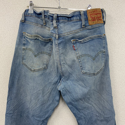 Levi’ｓ　リーバイス　514　デニムパンツ/ジーンズ　縦落ち　ジップフライ　インディゴ　W33サイズ