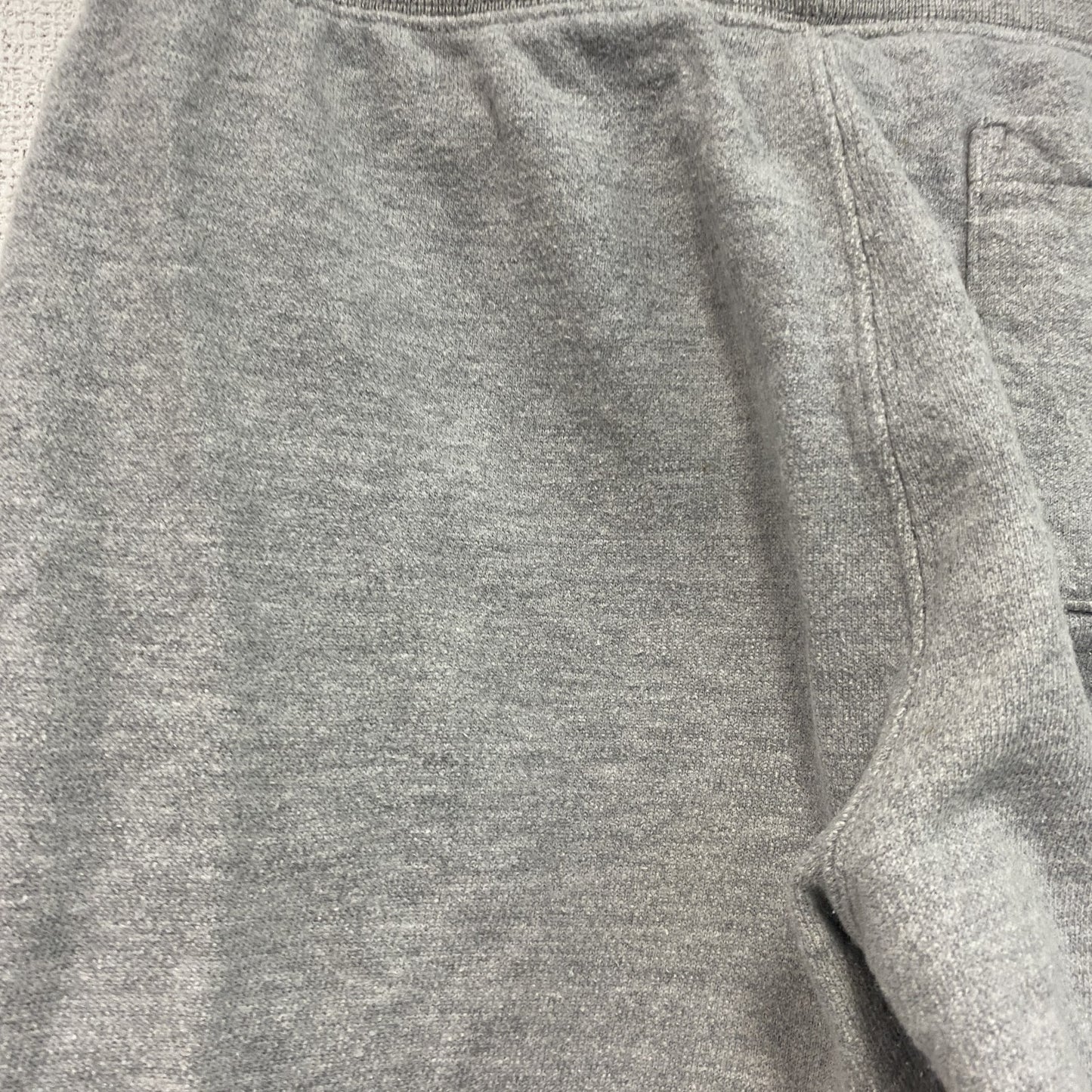 Champion　チャンピオン　リバースウィーブ　スウェットパンツ　灰色　グレー　XSサイズ