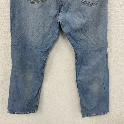 Levi’ｓ　リーバイス　514　デニムパンツ/ジーンズ　縦落ち　ジップフライ　インディゴ　W33サイズ