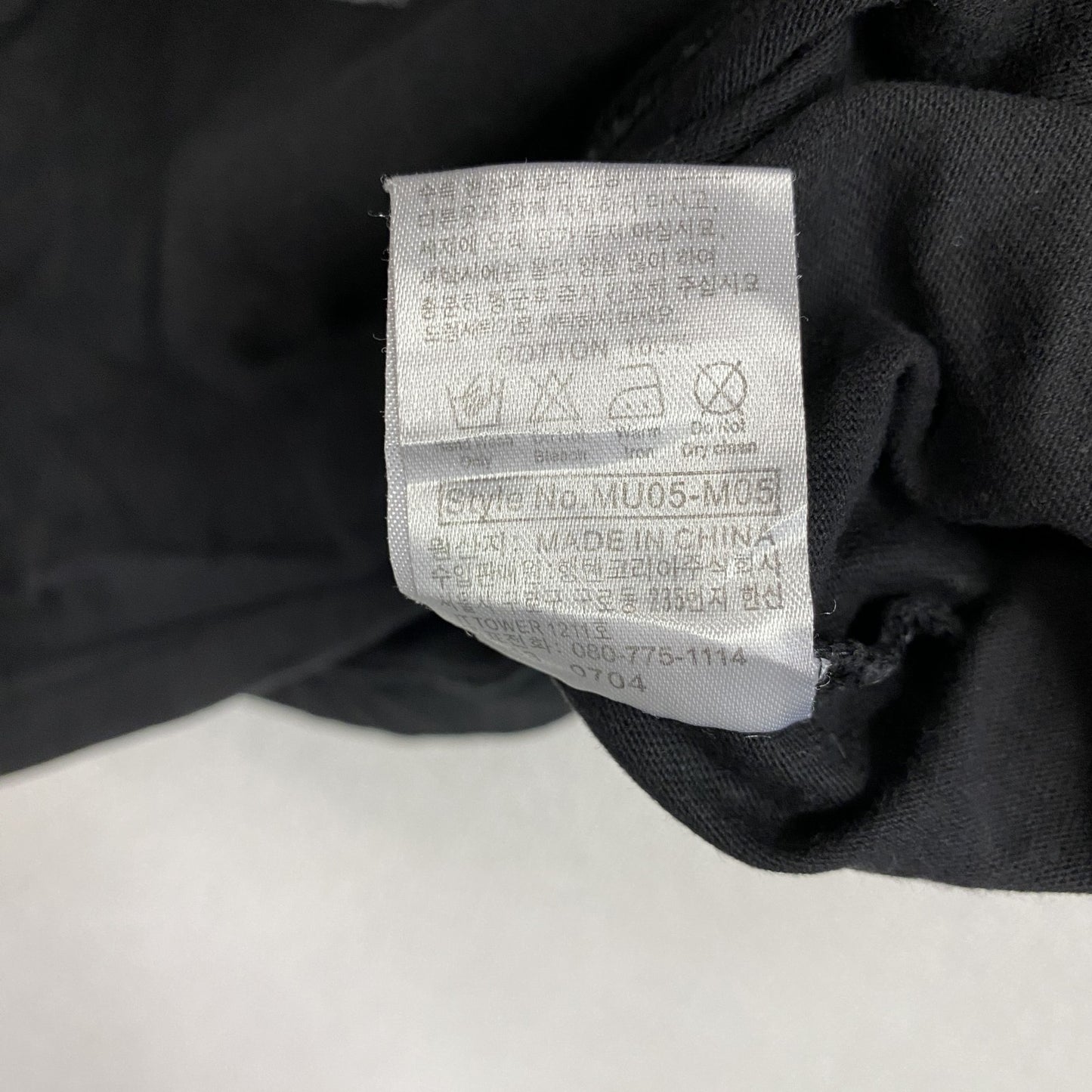 Quiksilver　クイックシルバー　半袖プリントTシャツ　黒　ブラック　XLサイズ　