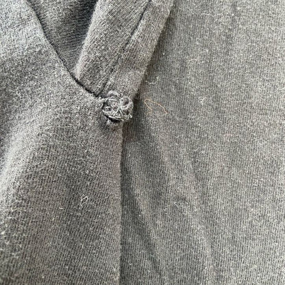 古着 used　B&C ビー&シー　半袖ミュージックプリントTシャツ　サーフライター　サミュエル L ジャクソン　黒　XLサイズ