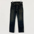 Wrangler　ラングラー　デニムパンツジーンズ　ジップフライ　インディゴ　W28サイズ