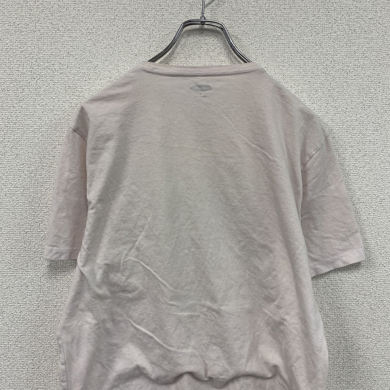 OLD NAVY　Budweiser 　バドワイザー　半袖プリントTシャツ　企業Ｔ　アドバタイジング　ピンク　Mサイズ