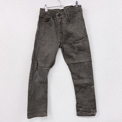 Levi’ｓ　リーバイス　511　デニムパンツ/ジーンズ　ジップフライ　茶色　ブラウン　W36サイズ