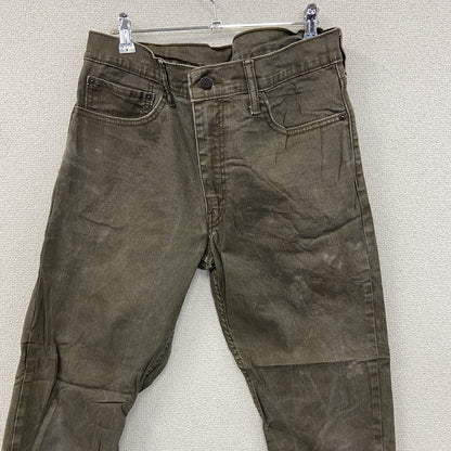 Levi’ｓ　リーバイス　511　デニムパンツ/ジーンズ　ジップフライ　茶色　ブラウン　W36サイズ