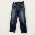 Levi's　リーバイス　502　デニムパンツ/ジーンズ　ジップフライ　インディゴ　W30サイズ