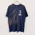 UNIQLO　ユニクロ　Mickey Mouse　ミッキーマウス　Disney　半袖キャラクターTシャツ　紺　ネイビー　Mサイズ