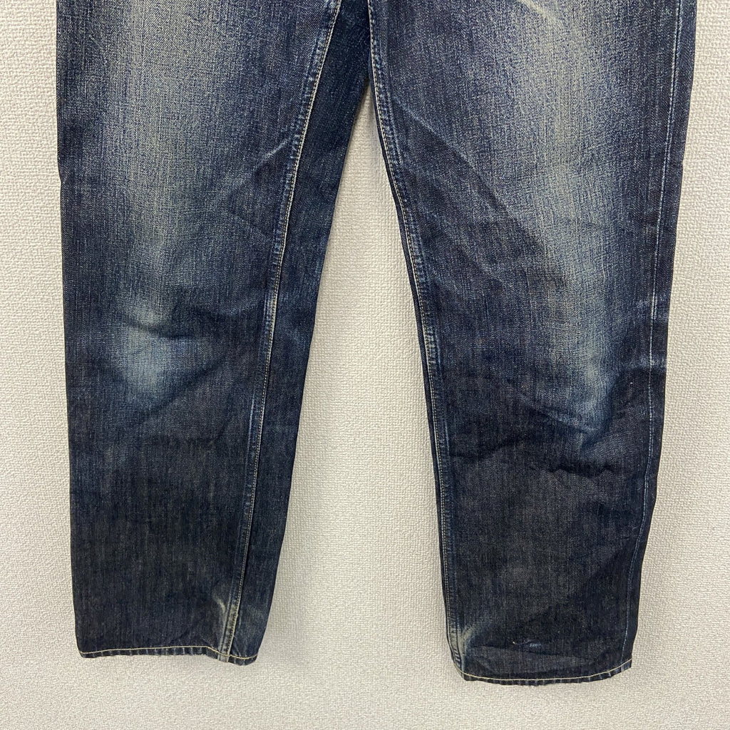 Levi's　リーバイス　502　デニムパンツ/ジーンズ　ジップフライ　インディゴ　W30サイズ
