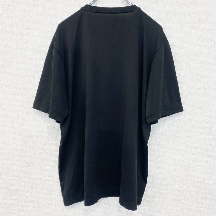 古着　used　GENUINE MERCHANDISE　ジェニュイン マーチャンダイズ　半袖プリントTシャツ　カンザスシティ　黒