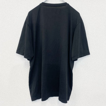古着　used　GENUINE MERCHANDISE　ジェニュイン マーチャンダイズ　半袖プリントTシャツ　カンザスシティ　黒
