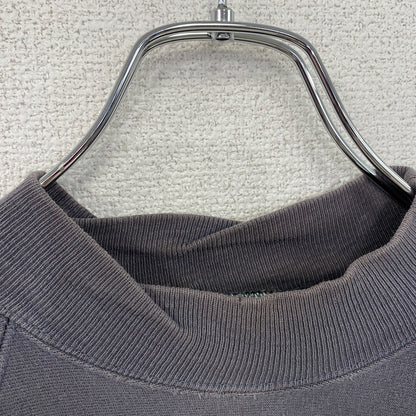 90s　Champion　チャンピオン　リバースウィーブ　スウェット/トレーナー　刺繍タグ　ダークグレー　Lサイズ