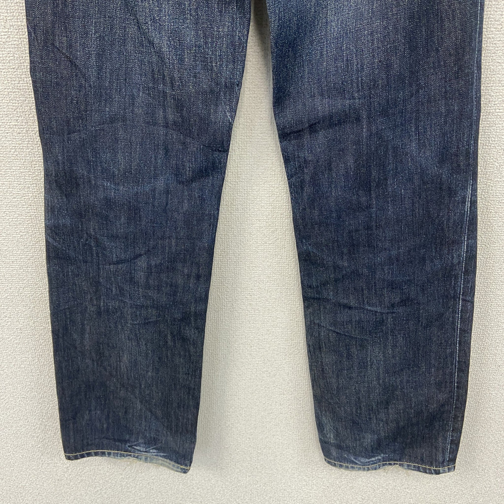 Levi's　リーバイス　502　デニムパンツ/ジーンズ　ジップフライ　インディゴ　W30サイズ