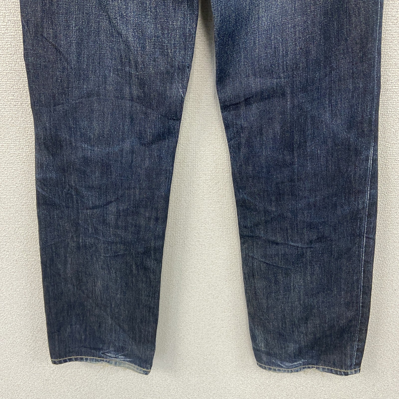 Levi's　リーバイス　502　デニムパンツ/ジーンズ　ジップフライ　インディゴ　W30サイズ