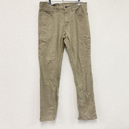 Levi’s　リーバイス　デニムパンツ/ジーンズ　ジップフライ　ベージュ　W32サイズ