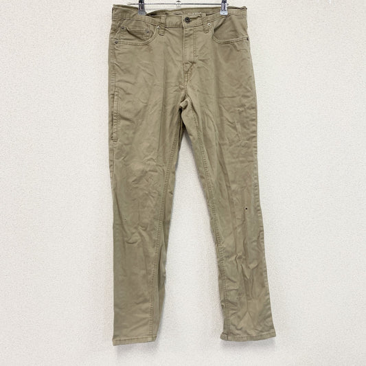 Levi’s　リーバイス　デニムパンツ/ジーンズ　ジップフライ　ベージュ　W32サイズ