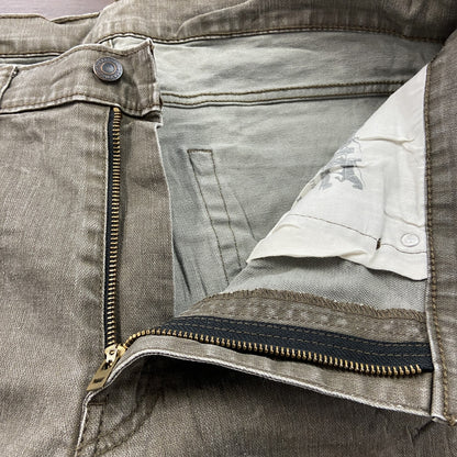 Levi’ｓ　リーバイス　511　デニムパンツ/ジーンズ　ジップフライ　茶色　ブラウン　W36サイズ