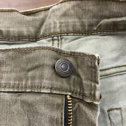 Levi’ｓ　リーバイス　511　デニムパンツ/ジーンズ　ジップフライ　茶色　ブラウン　W36サイズ