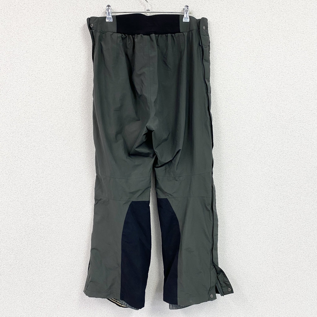 mont-bell　モンベル　ドロワットパンツ　ジャージパンツ　灰色　グレー