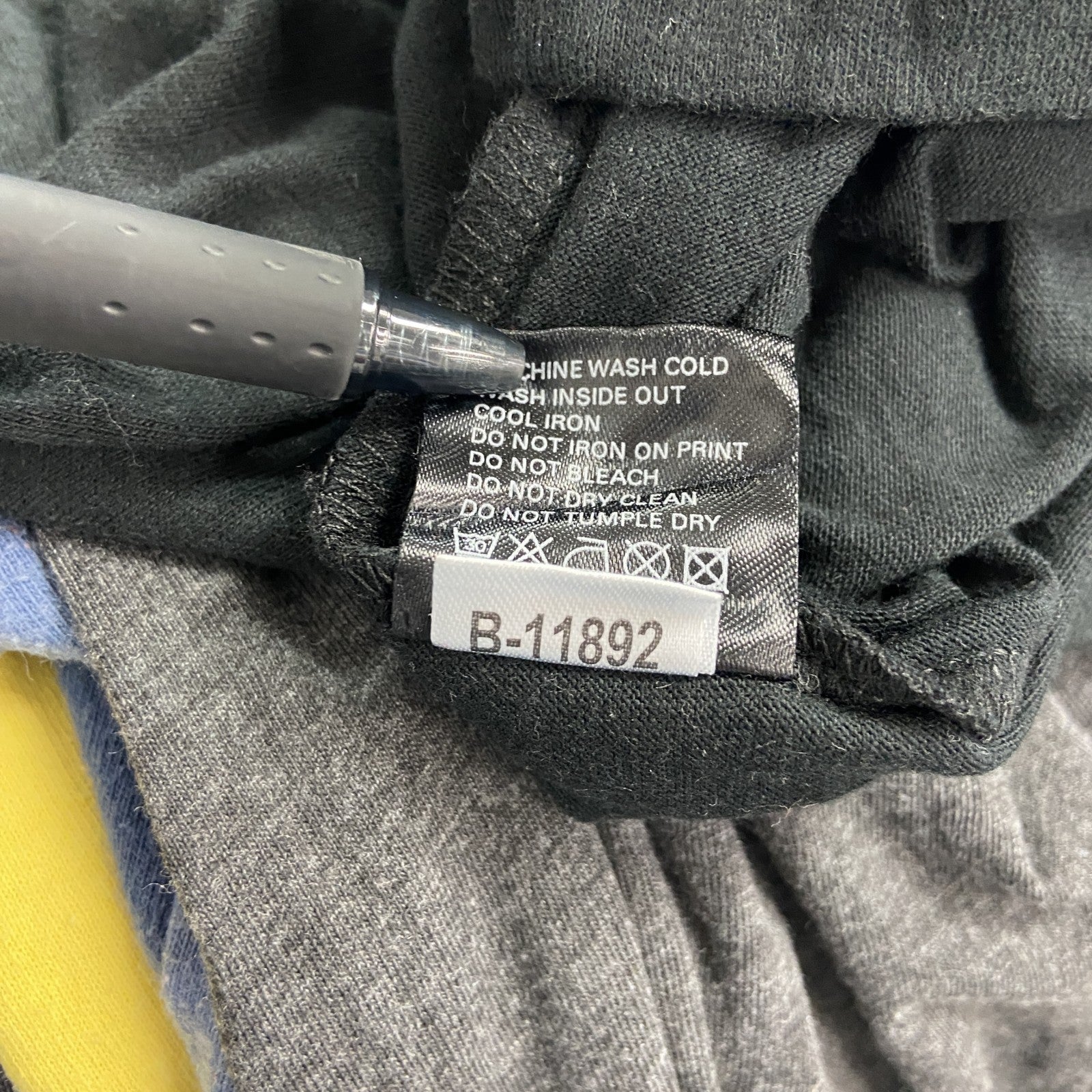 IXS　イクシス　半袖プリントTシャツ　ドクロ　スカル　黒　ブラック　Mサイズ