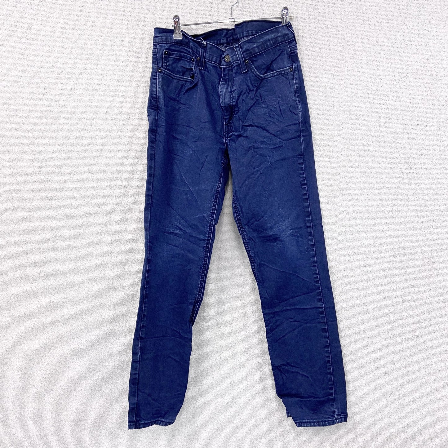 Levi’ｓ　リーバイス　541　デニムパンツ/ジーンズ　ジップフライ　インディゴ　W34サイズ