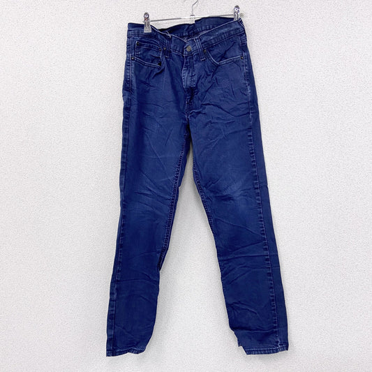 Levi’ｓ　リーバイス　541　デニムパンツ/ジーンズ　ジップフライ　インディゴ　W34サイズ