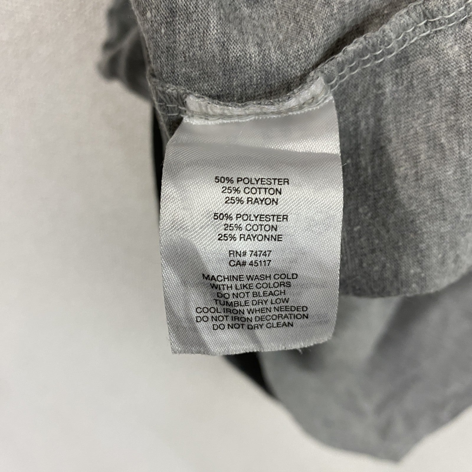 Bass Pro Shops　半袖プリントTシャツ　企業T　灰色　グレー　Lサイズ