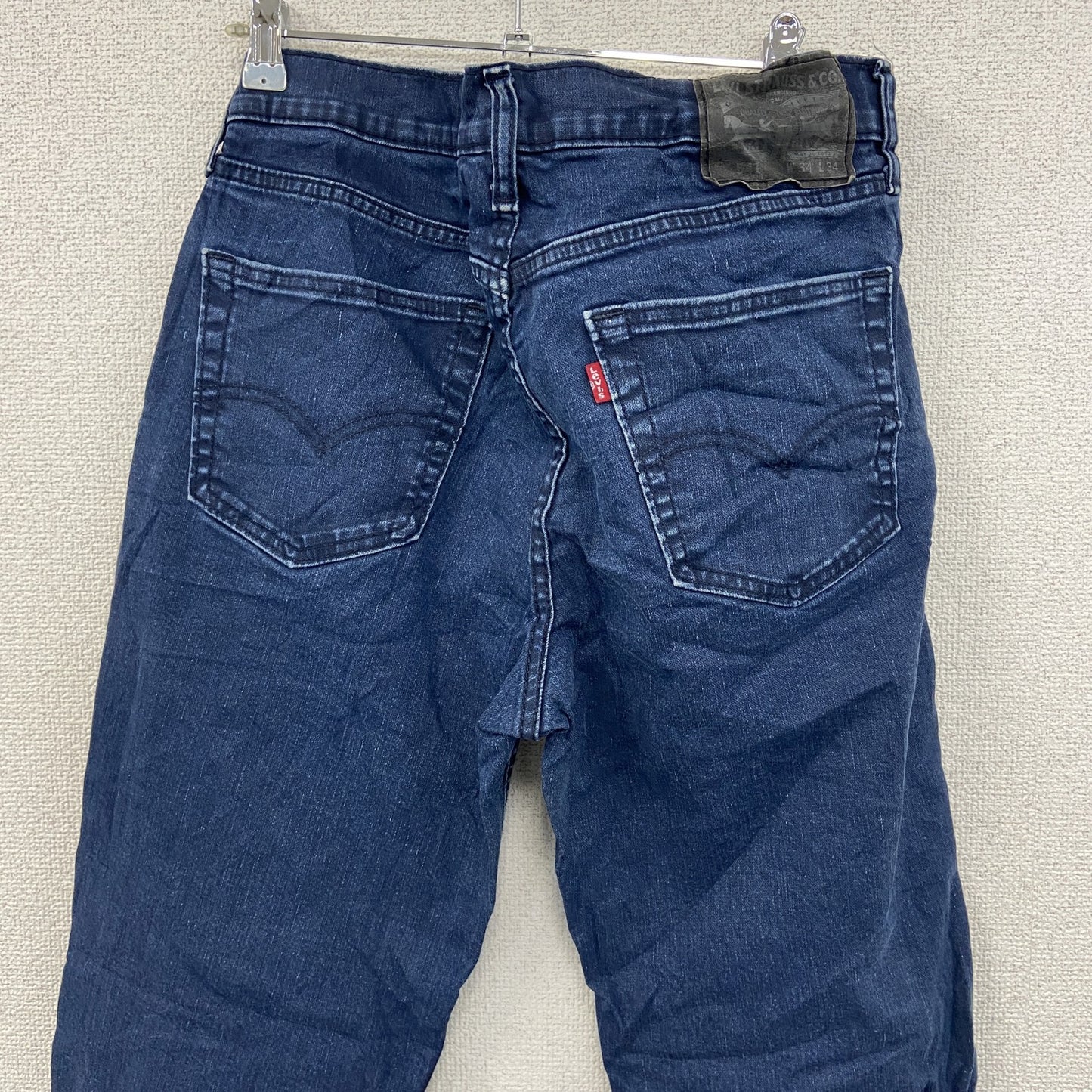 Levi’ｓ　リーバイス　541　デニムパンツ/ジーンズ　ジップフライ　インディゴ　W34サイズ