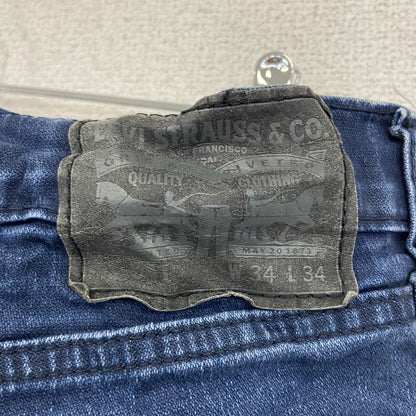 Levi’ｓ　リーバイス　541　デニムパンツ/ジーンズ　ジップフライ　インディゴ　W34サイズ