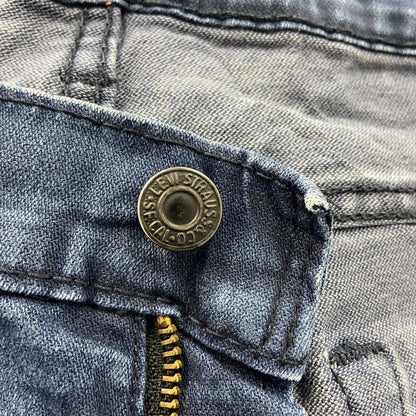 Levi’ｓ　リーバイス　541　デニムパンツ/ジーンズ　ジップフライ　インディゴ　W34サイズ
