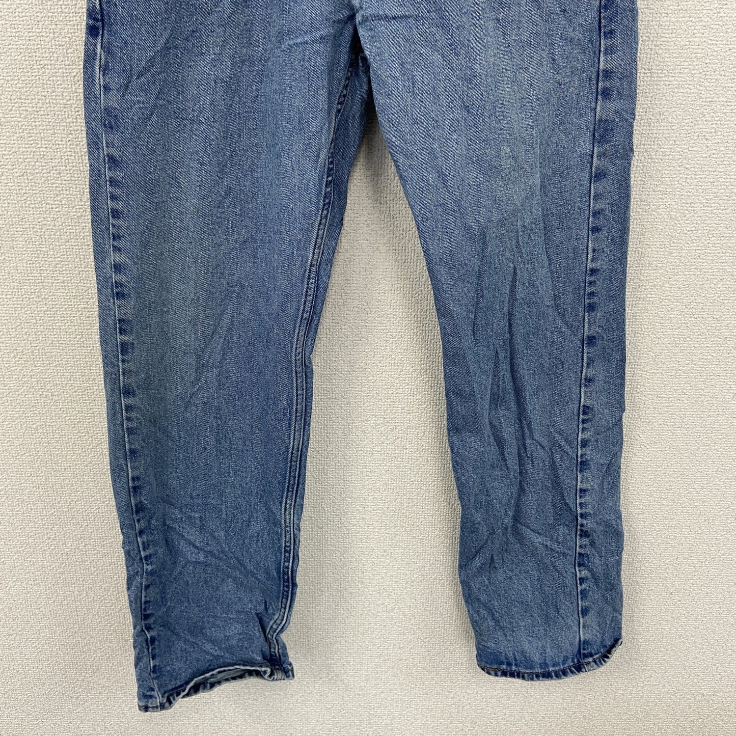Levi’ｓ　リーバイス　デニムパンツ/ジーンズ　ジップフライ　インディゴ　W32サイズ