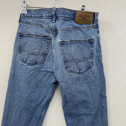 Levi’ｓ　リーバイス　デニムパンツ/ジーンズ　ジップフライ　インディゴ　W32サイズ
