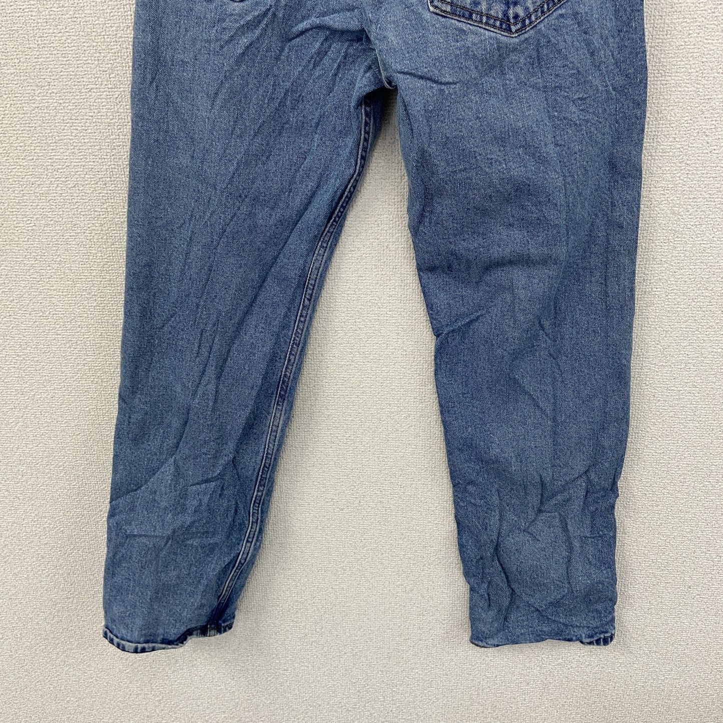Levi’ｓ　リーバイス　デニムパンツ/ジーンズ　ジップフライ　インディゴ　W32サイズ