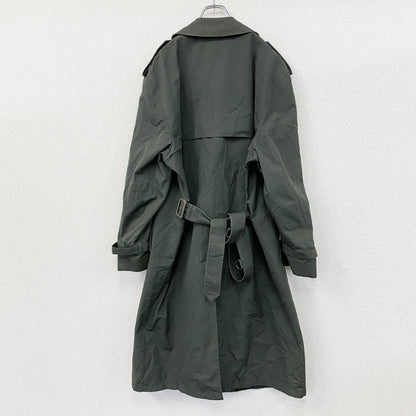 LONDON FOG　ロンドンフォグ　トレンチコート　ダブルブレスト　カーキ　42T/Lサイズ