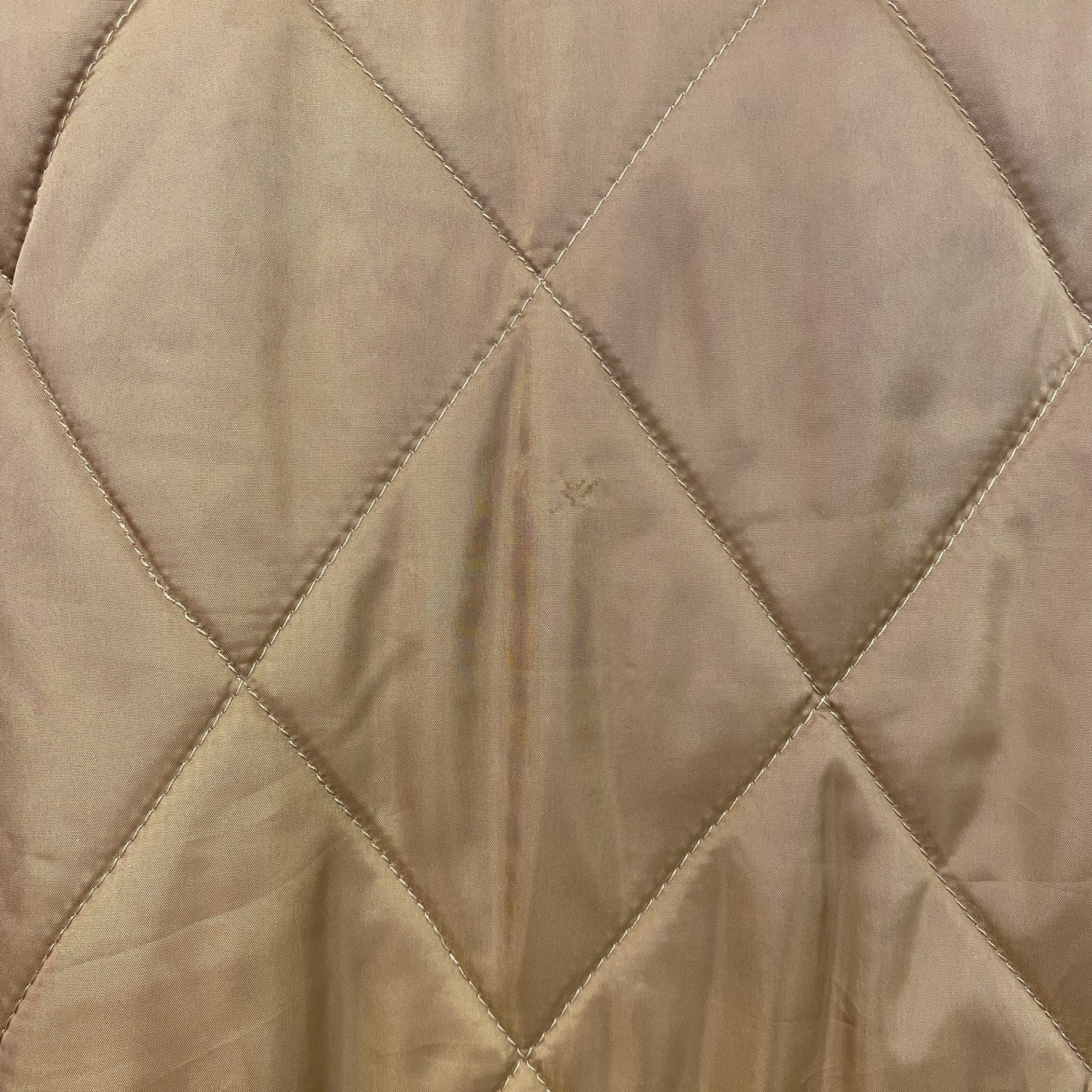 UNIQLO　ユニクロ　Air Tech Jacket　キルティングジャケット　リバーシブル　ブラウン　グレー　XLサイズ