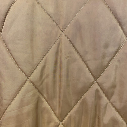 UNIQLO　ユニクロ　Air Tech Jacket　キルティングジャケット　リバーシブル　ブラウン　グレー　XLサイズ