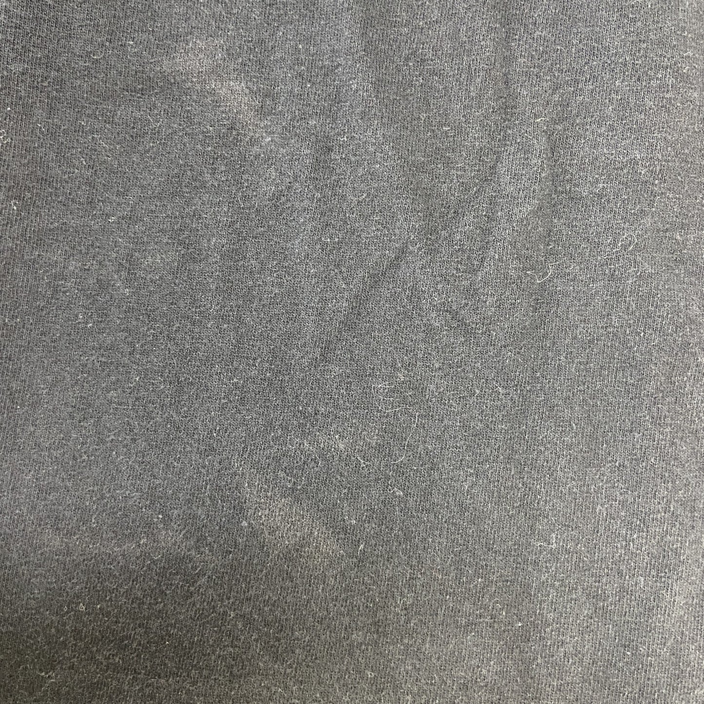 古着 used　ALSTYLE　半袖デザインプリントTシャツ　ハイビスカス　ハワイアン　00s　Y2K　黒　ブラック　Lサイズ