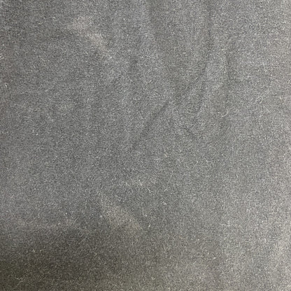 古着 used　ALSTYLE　半袖デザインプリントTシャツ　ハイビスカス　ハワイアン　00s　Y2K　黒　ブラック　Lサイズ