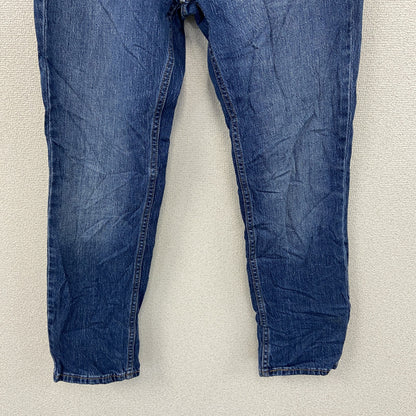 Levi’ｓ　リーバイス　511　デニムパンツ/ジーンズ　縦落ち　ジップフライ　インディゴ　W30サイズ