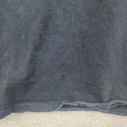 PORT&COMPANY　半袖プリント企業Tシャツ　MIAT College of Technology　黒　ブラック　Sサイズ