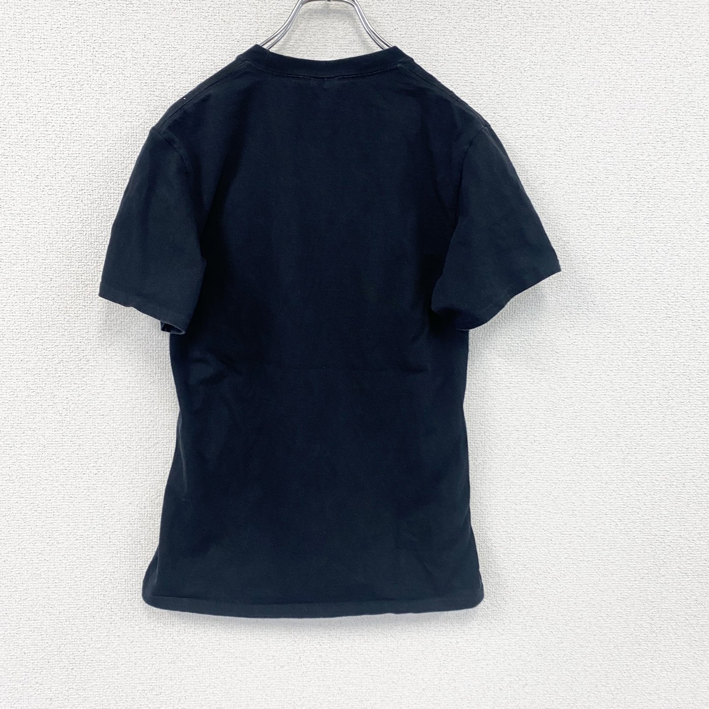 PORT&COMPANY　半袖プリント企業Tシャツ　MIAT College of Technology　黒　ブラック　Sサイズ