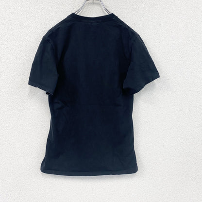 PORT&COMPANY　半袖プリント企業Tシャツ　MIAT College of Technology　黒　ブラック　Sサイズ