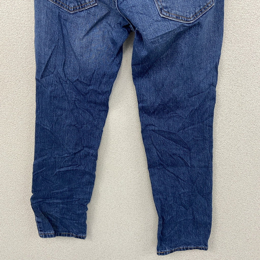 Levi’ｓ　リーバイス　511　デニムパンツ/ジーンズ　縦落ち　ジップフライ　インディゴ　W30サイズ