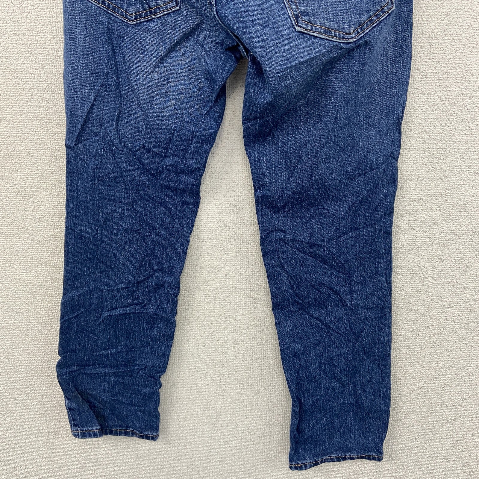 Levi’ｓ　リーバイス　511　デニムパンツ/ジーンズ　縦落ち　ジップフライ　インディゴ　W30サイズ