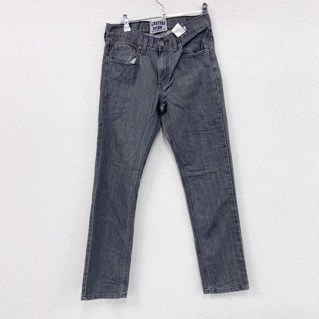 Levi’ｓ　リーバイス　デニムパンツ/ジーンズ　ジップフライ　ダークグレー　W30サイズ