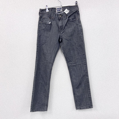 Levi’ｓ　リーバイス　デニムパンツ/ジーンズ　ジップフライ　ダークグレー　W30サイズ